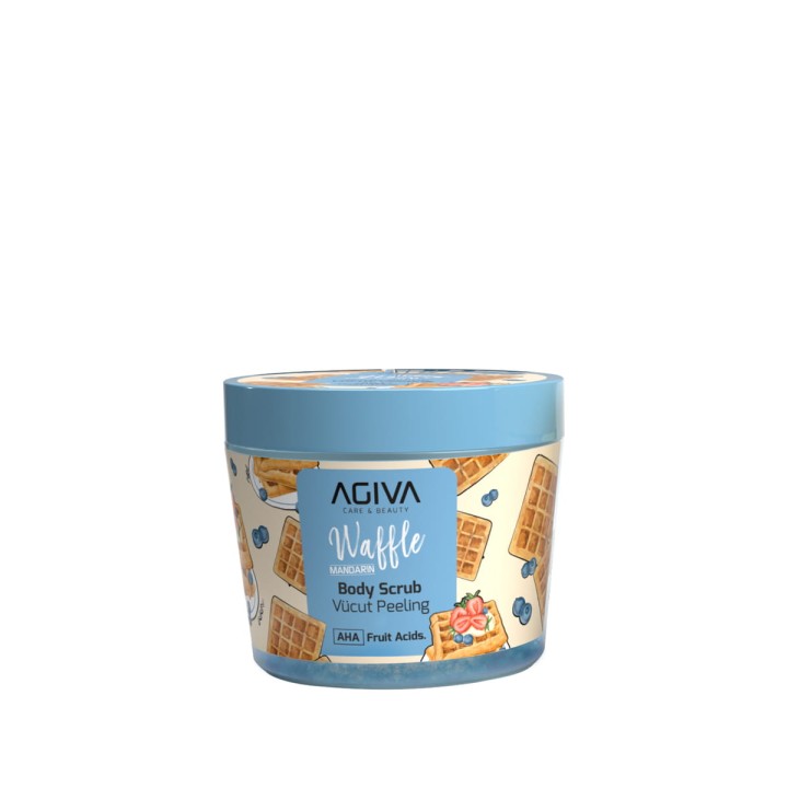 Peeling do ciała Agiva Waffle Mandarin 300 ml (id: 137)