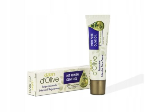 Krem do rąk oliwka Dalan 20 ml