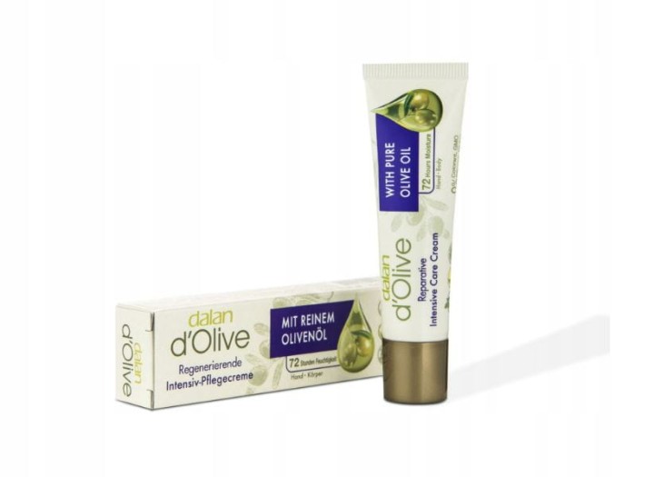 Krem do rąk oliwka Dalan 20 ml