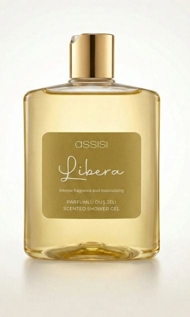 Libera Perfumowany Żel pod Prysznic Assisi 475 ml