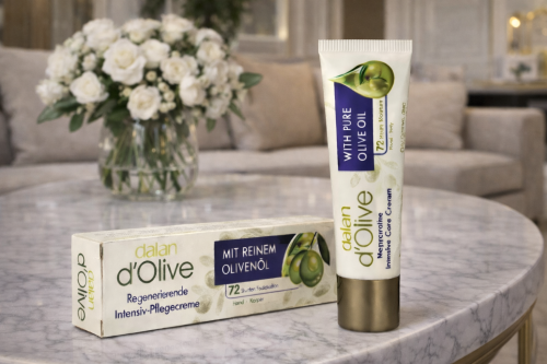 Krem do rąk oliwka Dalan 20 ml
