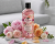 Żel pod prysznic Piwonia &amp;  Róża Le Jardin Dalan  500 ml