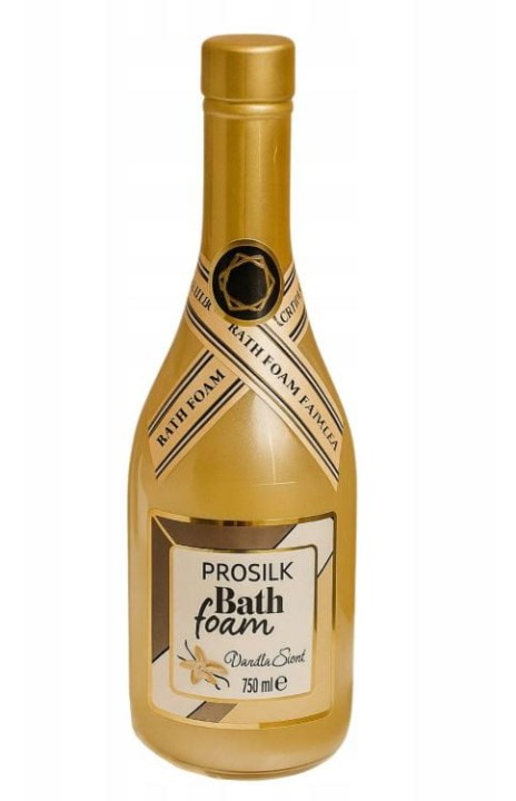 Płyn do Kąpieli  Wanilia  ProSilk 750 ml