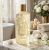 Żel pod prysznic White Iris z zatopionymi kwiatami ASSISI 500 ml