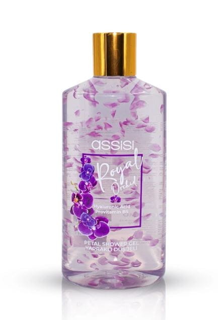 Żel pod prysznic Royal Orchid Assisi  500 ml