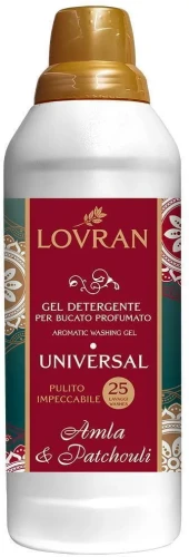Płyn do prania Amla &amp; Patchouli Lovran1 l