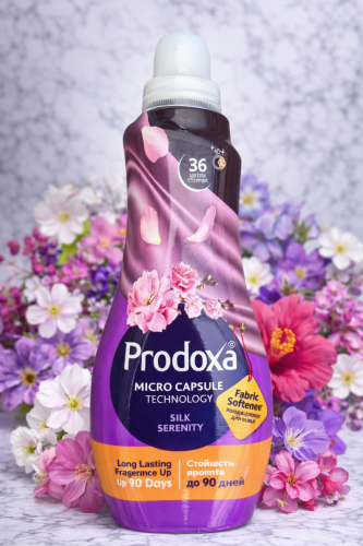 Płyn do płukania  Silk Serenity Prodoxa 900 ml