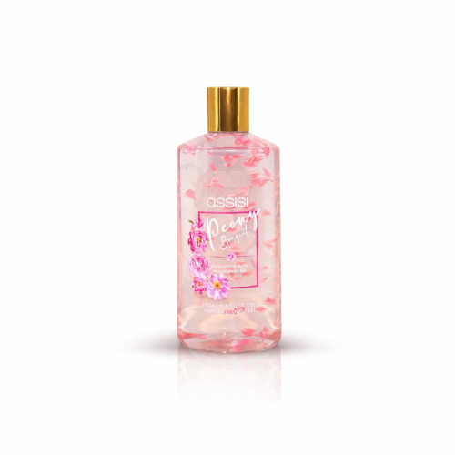 Żel pod prysznic ASSISI Peony Bouquet 500 ml