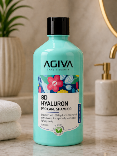 ChatGPT Image 5 maj 2026, 13_10_14.pngSzampon hialuronowy Agiva 8D Hyaluron Pro 500 ml