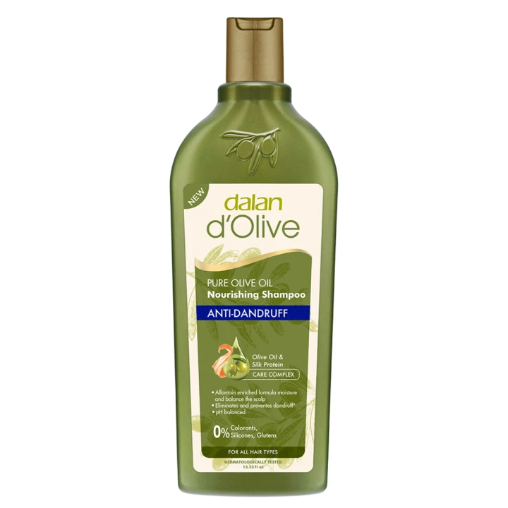 Szampon przeciwłupieżowy Dalan 400 ml