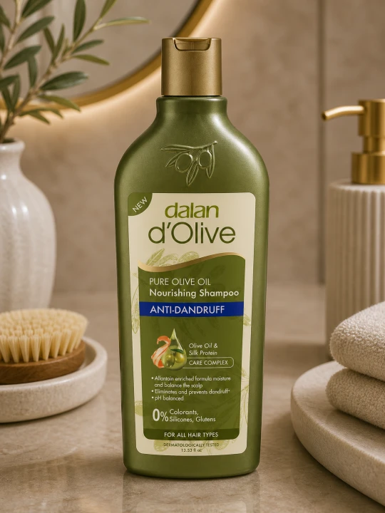 Szampon przeciwłupieżowy Dalan 400 ml