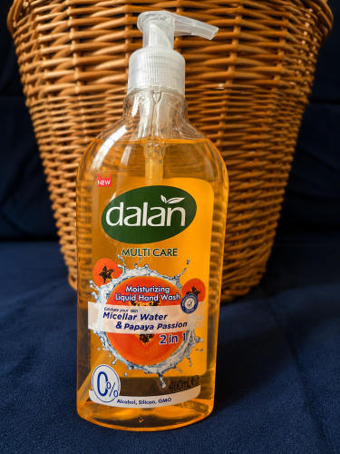 Dalan Multi Care Mydło do Rąk Papaya Passion 400 ml