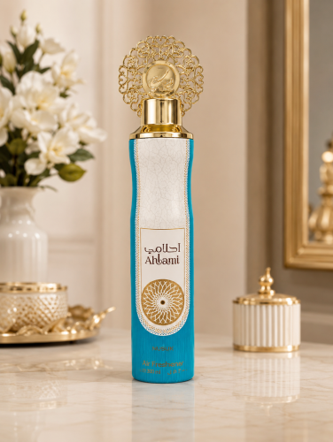 Odświeżacz Powietrza - Nusuk Ahlami 300 ml