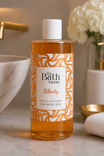 The Bath Factory Liberty – Żel pod prysznic 400 ml